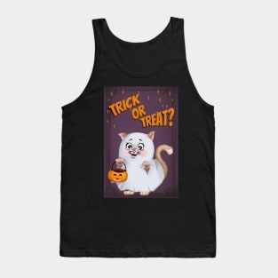 Trick or Treat! Tank Top